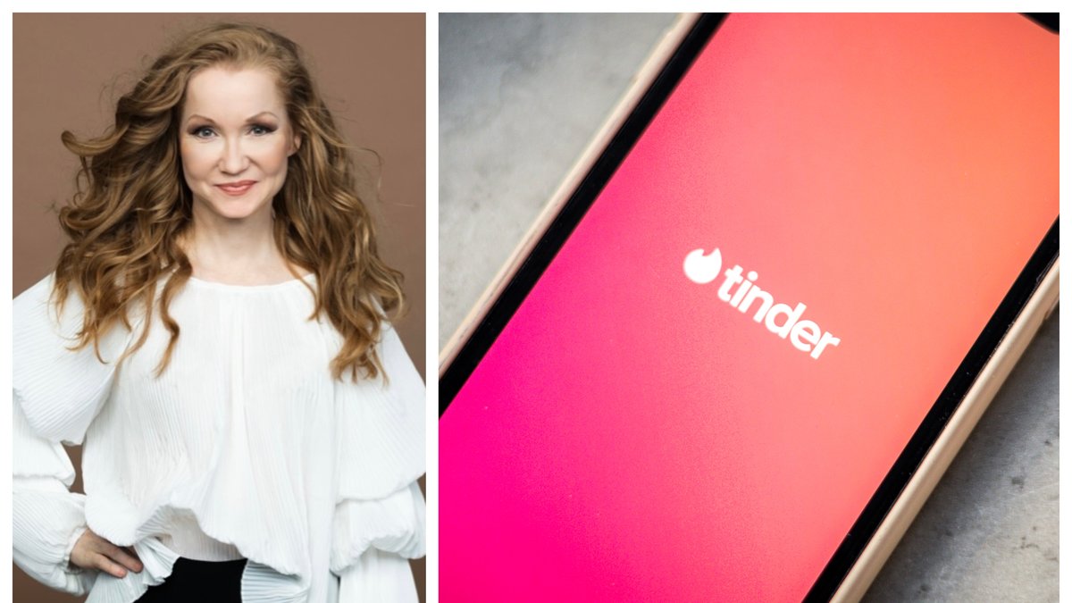 Vad bör man skriva i sin bio på Tinder? Dejtingexperten Angela Ahola ger sina bästa tips.